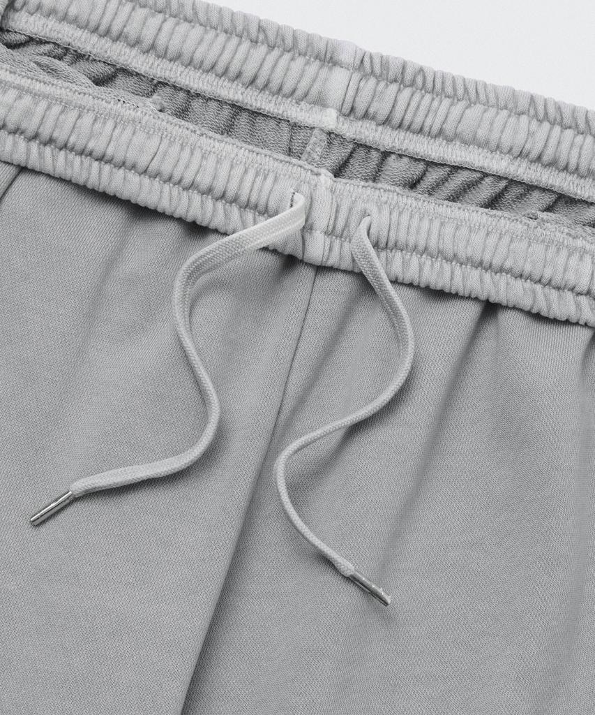 Musinsa Standard Pigment Wide Sweatpants [Gray]