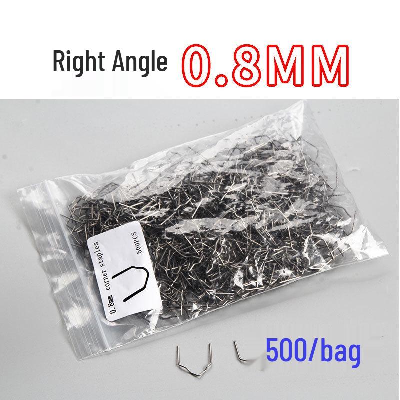 Plastic Welder Kit: Bumper Repair Gun with Welding Rods & Nails