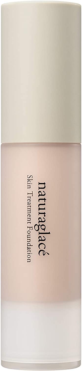

naturaglace Skin Treatment Foundation PB2 Pink Beige 2 SPF25 20ml PA+++