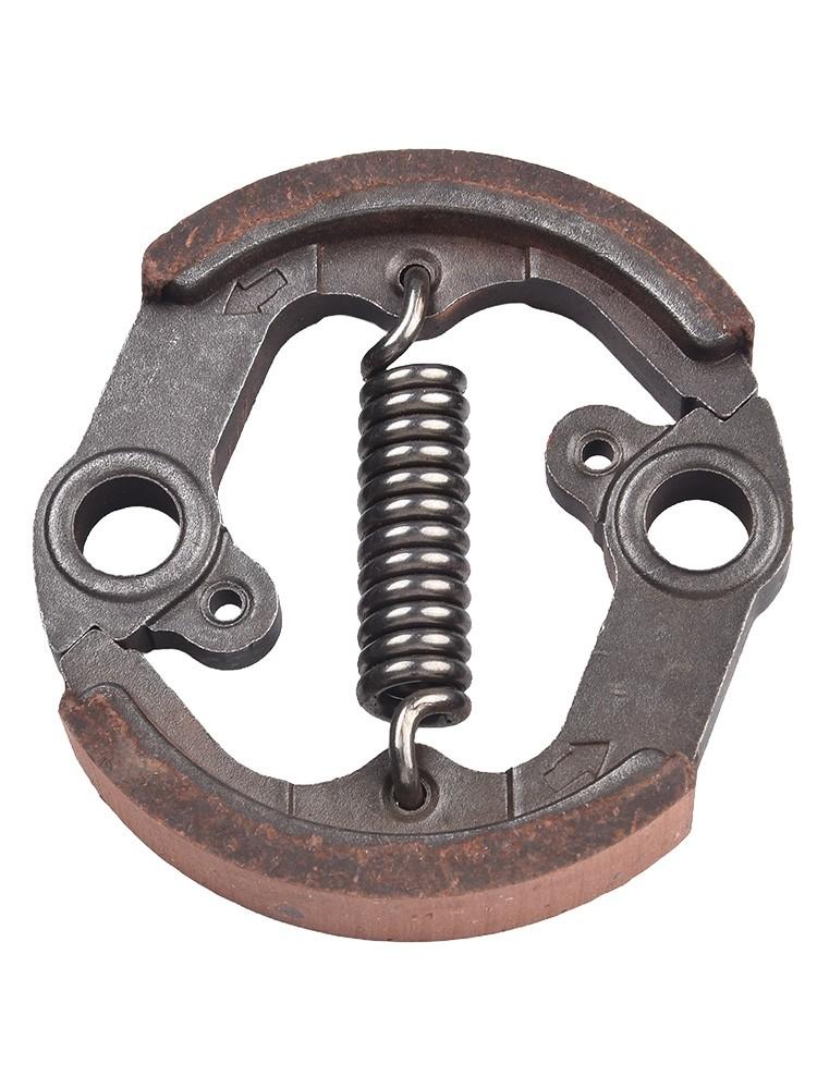 

Черная муфта в сборе Плавная работа Муфта для мотокосы