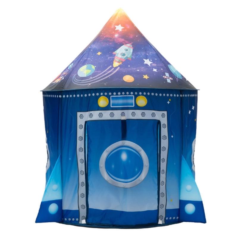 Kid-Play Tent Children Tent Wigwam-Folding Tent-Baby Play House Kid Teepee Tent Toddlers Teepee Tent for Girls and Boys 1