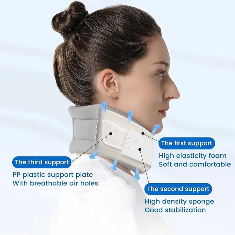 Household Neck Braces For Reducing Head And Neck Load, Correcting And Treating Neck