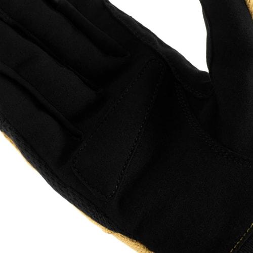 Komine GK-261 Ride Mesh Gloves GT Light Gray XL for Motorcycles