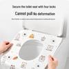 Mao Ren Disposable Travel Toilet Seat Covers