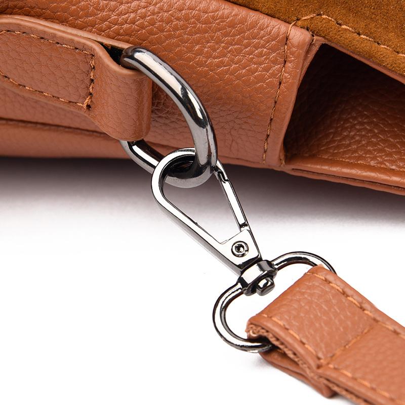 Tassel Tote Bag New 2024 Winter Large Capacity Luxury Designer Brands Bags Women'S Handbag Fashion Trend Purse Bag