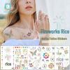 Tatuaje și body-art – Tatuaje temporare