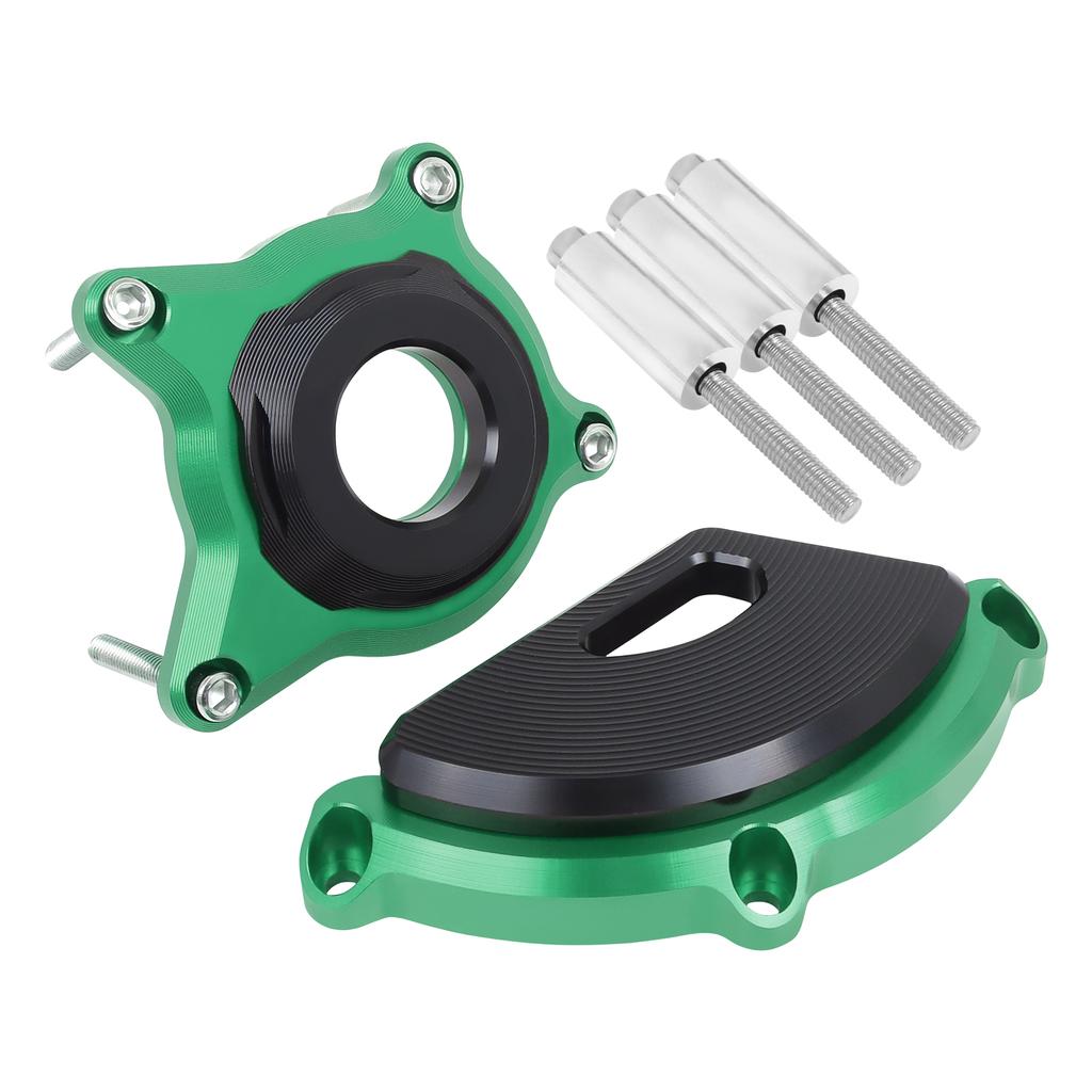 Motorcycle Accessories Engine Case Guard Fairing Guard Sliders Crash Pad Cover Protection for Kawasaki Z900 Z 900 2017 2018-2025