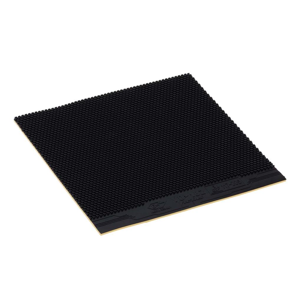 Victas Table Tennis Rubber Short Pimple High Energy Tension Offensive Black 020222 VO>102 2.0