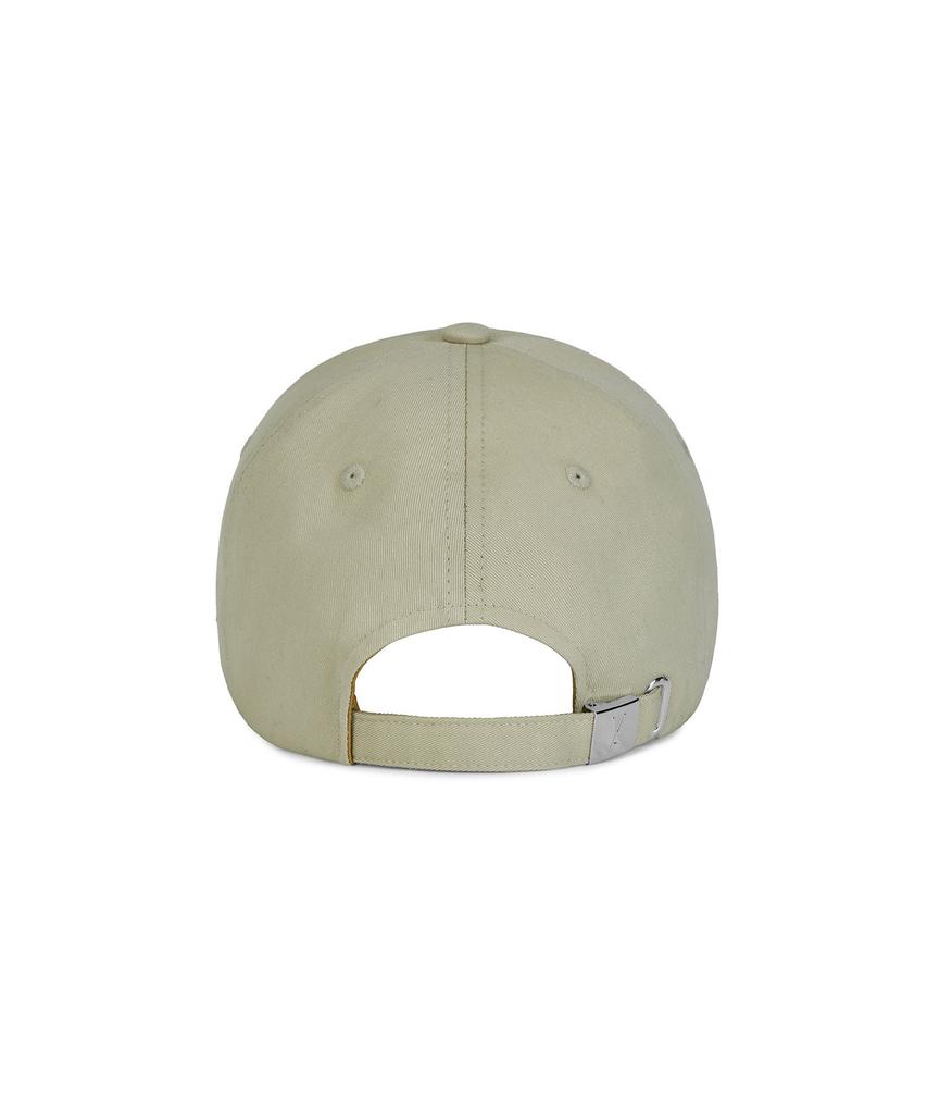 Bajal Va Studded Essential Ball Cap Khaki