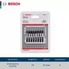 Bosch Profesionální rázové bity Tvrdé rázové šroubovací bity S2 Sada ocelových šroubovacích bitů pro elektrické nářadí Bosch GDR GDX