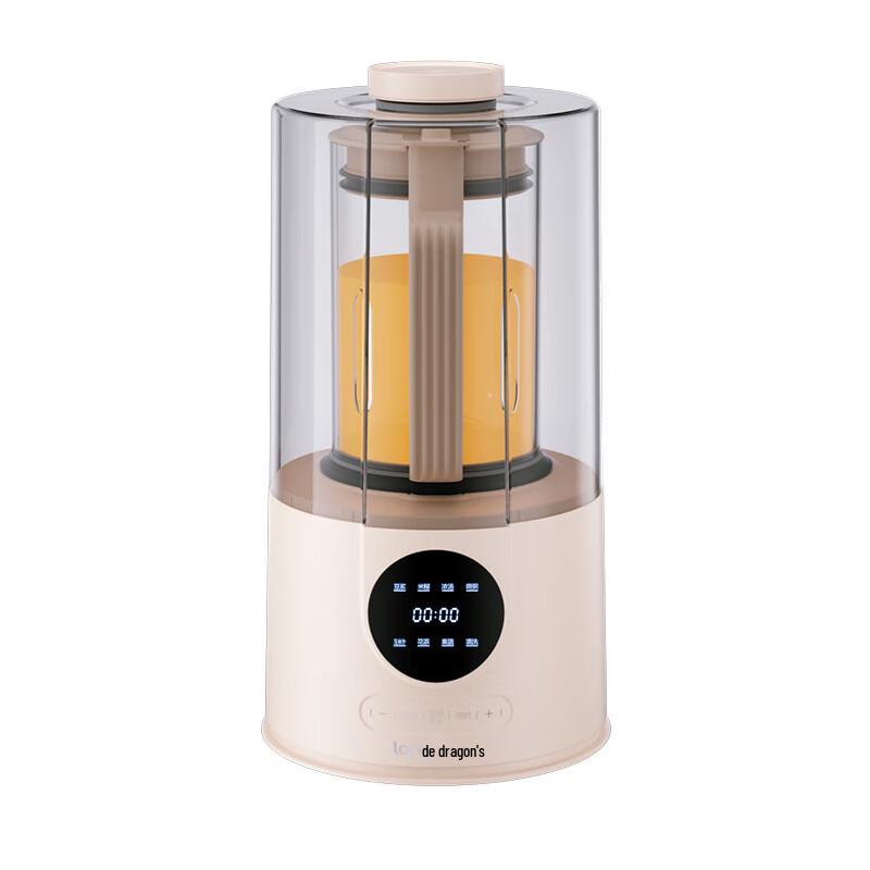 Longde 1.5L Low-Noise Blender CN plug (adapter included)