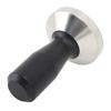 Stainless Steel Portafilter Tamper Ergonomic Handle Coffee Hand Tamper  Espresso Making