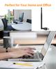 600Mbps Wireless USB WiFi Adapter Dongle 2.4GHz Network LAN Card 802.11b G N Standard with 2dBi Detachable Antenna for