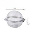 Seasoning Balls Marinade Balls Seasoning Balls for Making Soup and Stewing MeatStar Anise and Spice Boxes and Flavorful Tea Balls
