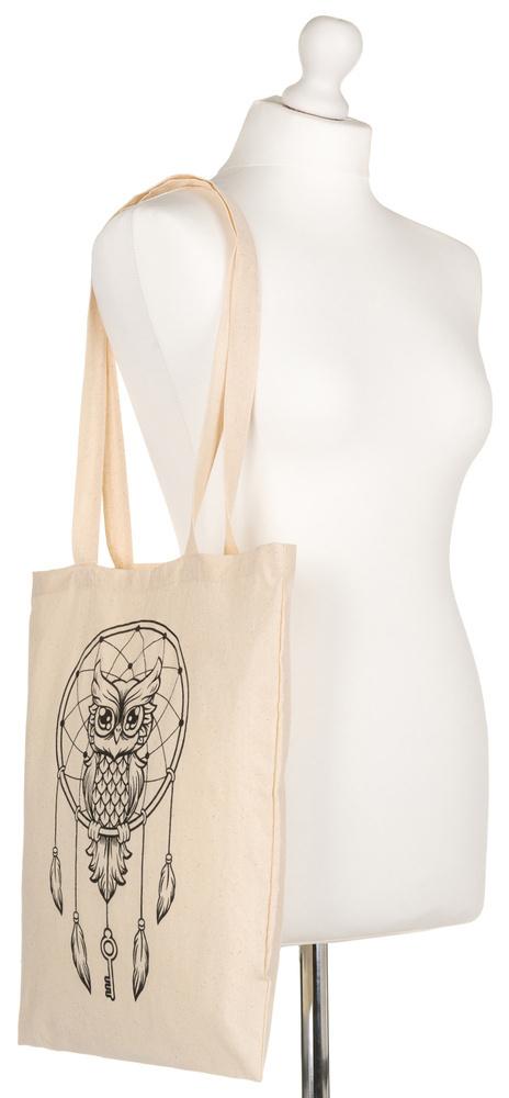 Cotton Shopper Bag