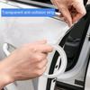 Car Accessories Clear Protection Sticker Car Sticker Car Protective Film Anti-Collision Strips