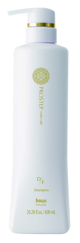

Hoyu Hoyu Pro Step Hair Care Hair Treatment 600g D/F
