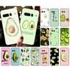 Phone Case For Google Pixel 10 9 Pro XL 9A 8 7 6 Pro Pixel 8A 7A 6A Pixel 8 7 6 5 Art Funny Avocado Fruit