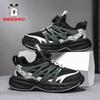 Babu Dou Girls' Breathable Mesh Running Shoes, 2026 Spring/Autumn, for Middle and Big Kids