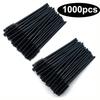 Wholesale 50/1000/2000pcs Spoolies Brushes Applicator Makeup Tools Eyelash Brush Mascara Wands Wholesale Eyebrow Lash Cleaning