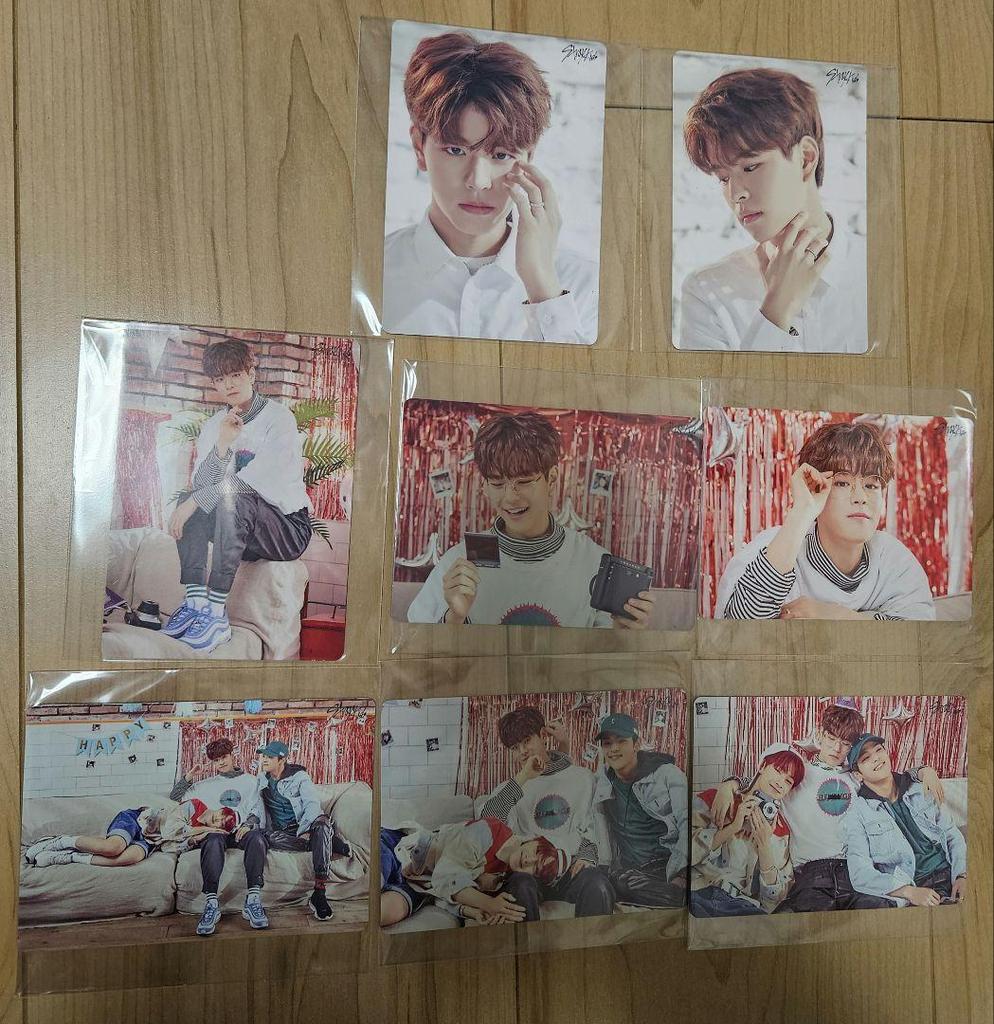[USED] Straykids Seungmin Run Training