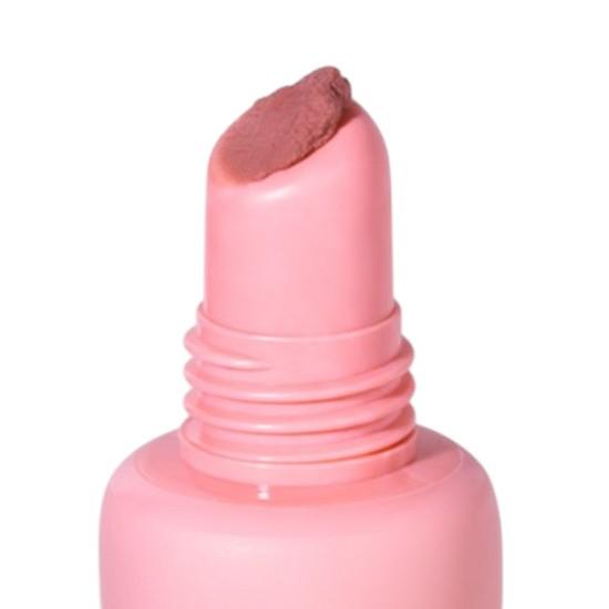 rom&nd Color Lip Matte 08 Butter Pink — Soft Butter-Pink Matte Lip Color