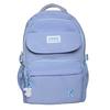 Backpack College Student High School Student Backpack New School Bag Fashion Harajuku Bag