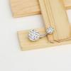 2 Types of Belly Button Crystal Piercings