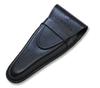 SUWADA Genuine Leather Case for Nail Black Clippers, Large,