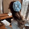 Plastic lace headband Clip Lace Shark Clamp Chic Hair Grasp  Girls
