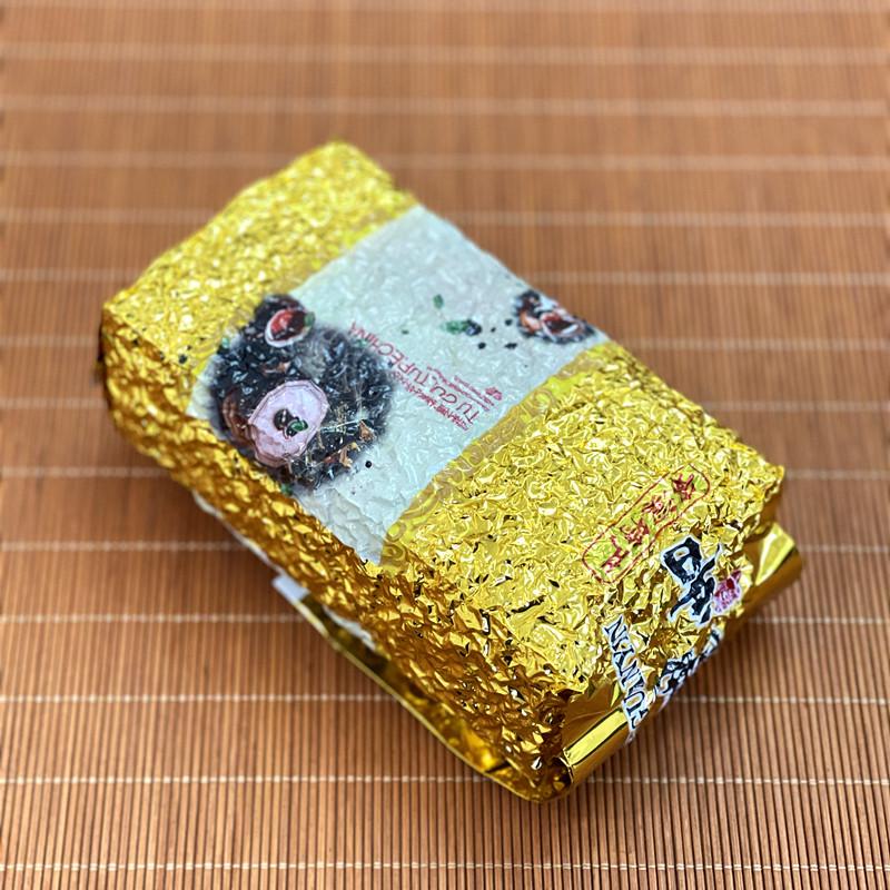 Anxi Tieguanyin Rich Aroma 250g Vacuum Packaged Loose Leaf Oolong Tea.