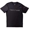 The Cure Hi-Build T-Shirt: Circle Logo OFFICIAL NEW