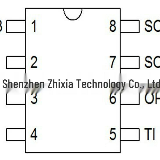 MC30P6060A0H SOP8 IC Design & Programming Agent