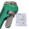 Xinkangni Heavy Duty Pipe Wrench