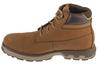 Caterpillar Pursue, Mens Yellow Lace-up Shoes