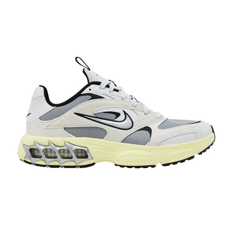 Nike Women s Zoom Air Fire  Particle Grey Photon Dust  36.5