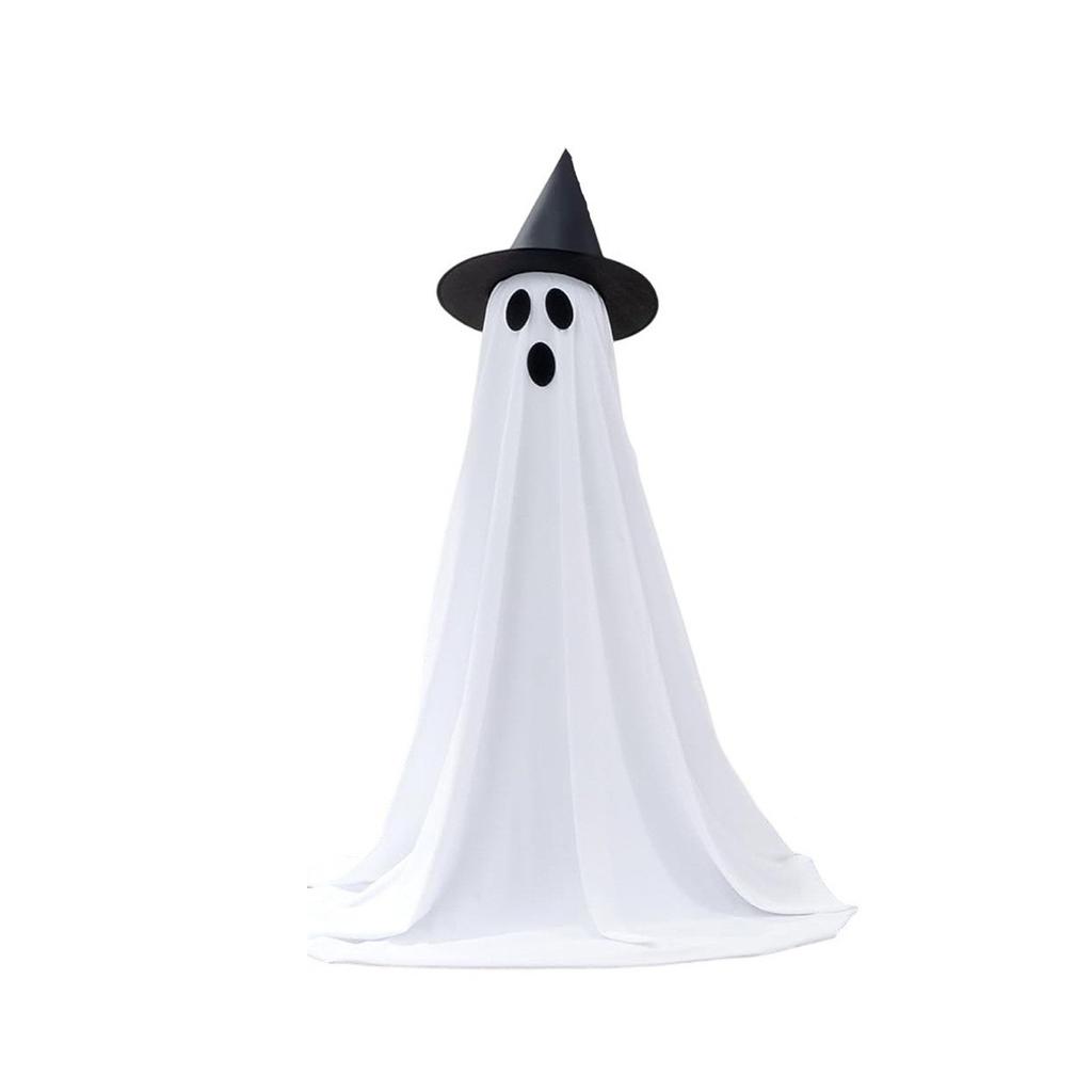 Halloween Decorations Outdoor,Halloween Party Decorations Indoor,Spooky Decor With Remote Control String Lights,Halloween Lights For Porches