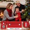 Smart Globe String Lights 5/10M RGB Color Changing LED String Fairy Lights App & Remote Control for Garden Party Christmas Decor
