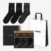 Premium 3-pack of Dress Socks