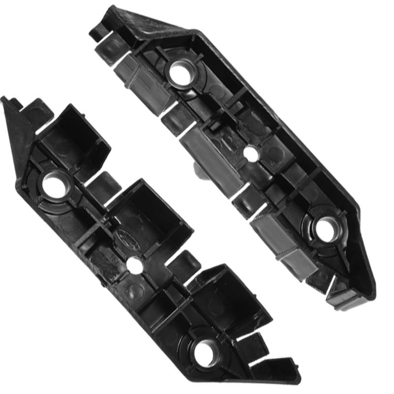 2PCS Front Bumper Bracket Left Right Set For Ford Fusion 2013 2014 2015 2016 DS7Z17C947A DS7Z17C947B