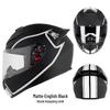 Zebian Four-Season Motorcycle Helmet