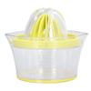 Manual Juicer Scale Design Prevent Slip Small Hand Press Fruit Squeezer for Seasoning Cocktail 400ml