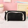 Large‑Capacity Multifunctional Pencil Case, Portable Stationery Storage Pouch for School & Office Supplies