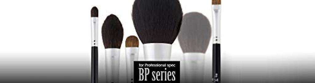 Set Kumano Fude Chikuhodo Genuine BP Series cu carcasă specială, 8 piese (BP-1,2,3,4,5,6,7,8,C-4) S-BP