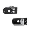 Innerer Innentürgriff Griff Links Rechts Chrom 82610-2F000 82620-2F000 Für Kia Spectra Spectra5