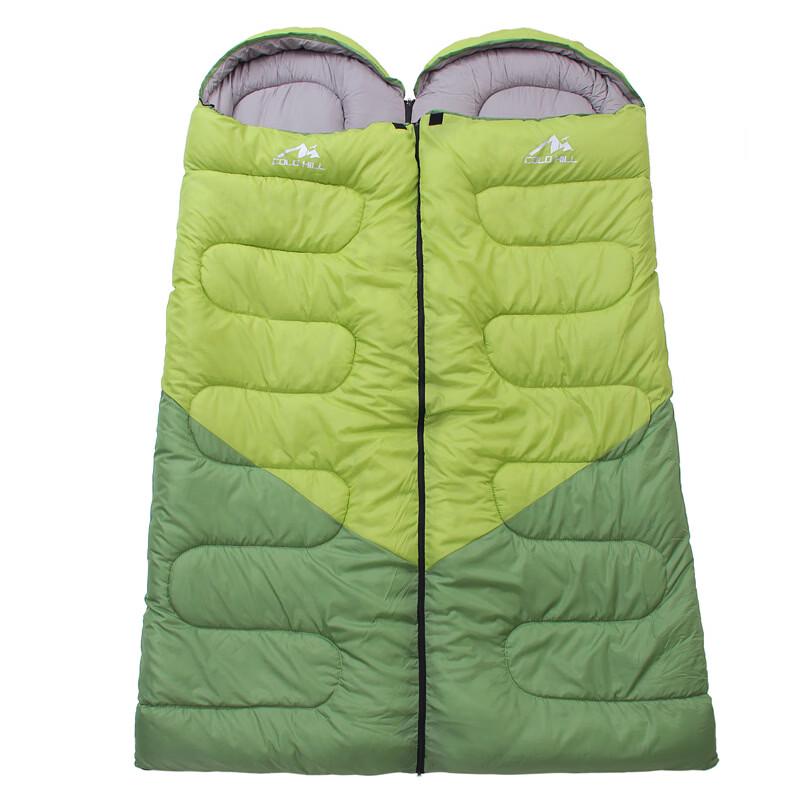 ZISIZ Outdoor Cotton Sleeping Bag
