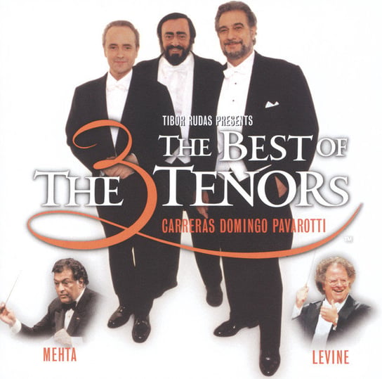 Trīs tenori - 3 tenoru labākie