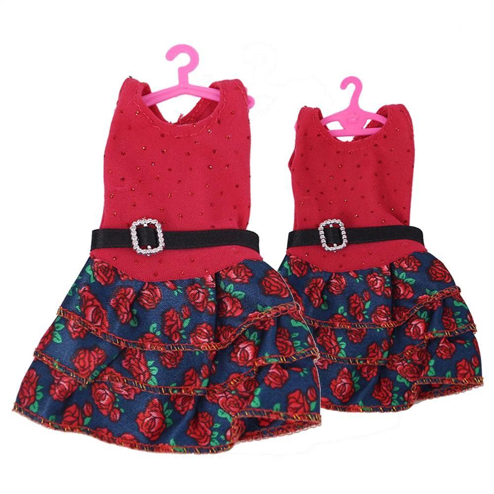 Міні-гардероб Аксесуари для ляльок Мініатюрні вішалки для одягу Меблі для лялькового будиночка 1:6 Масштаб