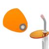 1Pcs Dental Curing Lamp Replacement Shield Plate Shade Board Light Hood Dentist Tools Dentistry