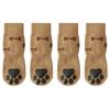 Anti-scratch Anti-slip Dog Socks Dirt-proof Foot Protector Puppy Foot Cover  Wooden Floors
